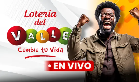 Lotería del Valle EN VIVO: descubre los números ganadores del sorteo 4746 del 5 de junio