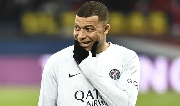 Kylian Mbappé heredará la dorsal de histórico delantero en el Real Madrid