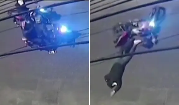 Sicario mata a un policía frente a su casa tras dispararle varias veces