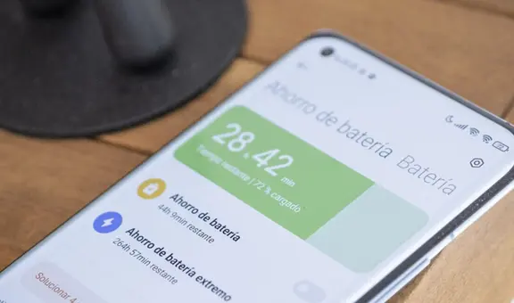 ¿Tienes un teléfono Xiaomi, Redmi o Poco? Con esta función de HyperOS podrás proteger la batería de tu smartphone