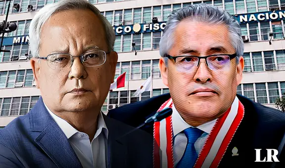 Hildebrandt sobre Juan Carlos Villena: “Al fiscal lo van a botar tomando un atajo”