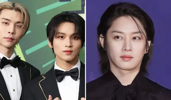 Heechul de SUPER JUNIOR responde FUERTE tras ser vinculado al escándalo de Haechan y Johnny