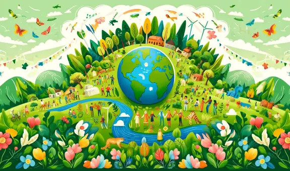 Frases por el Día Mundial del Medio Ambiente: comparte imágenes con mensajes este 5 de junio