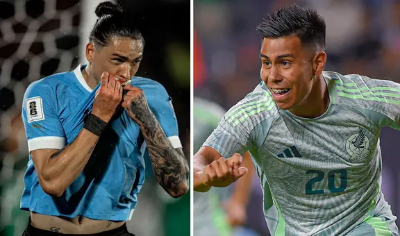 ¿Dónde ver Uruguay vs. México por amistoso internacional previo a la Copa América 2024?