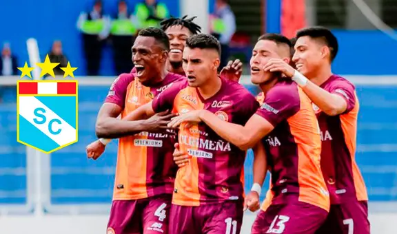 El colombiano que la rompe en Andahuaylas y sería el jale de Cristal para el Clausura: ¿quién es?