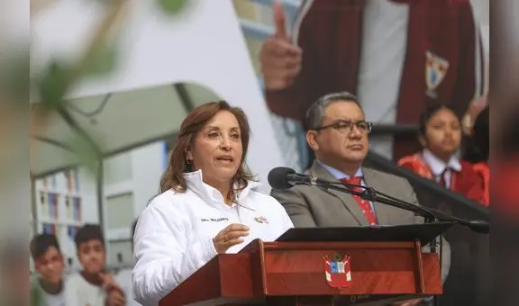 Dina Boluarte cumplió 60 días sin declarar a la prensa: "Pronto vamos a convocar en Palacio"