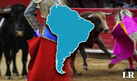 No es Colombia: estos son los 4 países de América Latina que aún permiten las corridas de toros