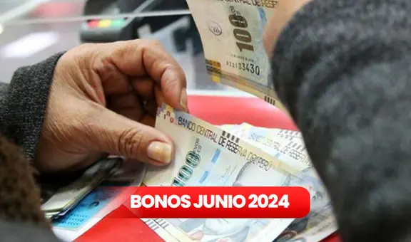 Gobierno pagará estos bonos para junio: descubre cómo acceder a SUBSIDIOS desde S/380