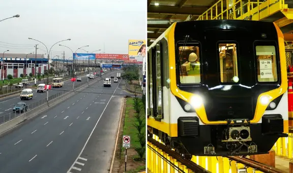 Cierre parcial de av. Faucett por obras de Línea 4: ¿cuándo inicia y cuál será el plan de desvío?