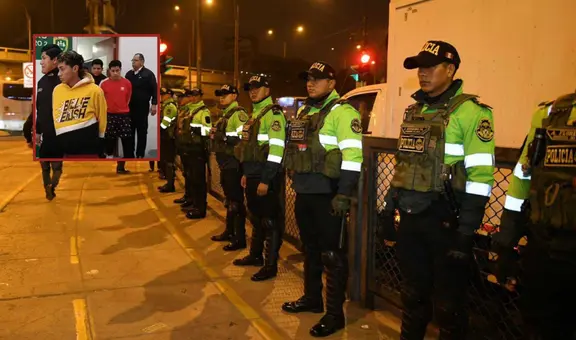 La Victoria: extorsionan con S/1.500 a promotores de 'fiestas chicha' por 'brindar seguridad' en eventos