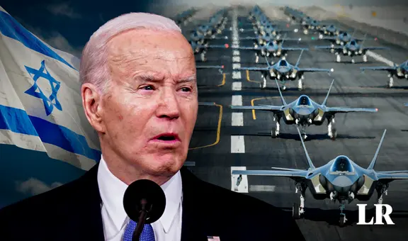 Israel anuncia acuerdo con Estados Unidos para comprar 25 aviones de guerra por 3.000 millones de dólares