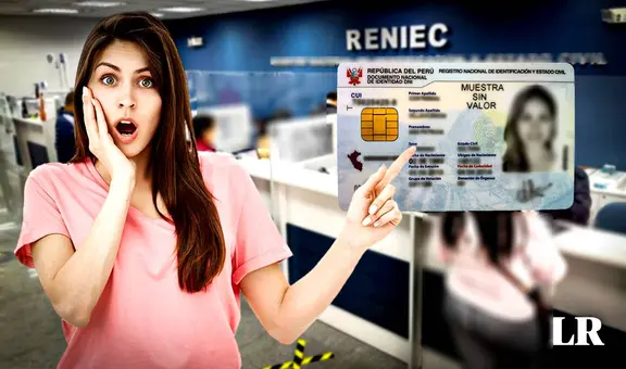 Participa en las campañas de DNI electrónico gratis este 5 y 6 de junio: los requisitos para ser beneficiario