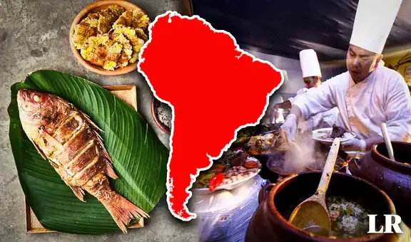 Descubre la ÚNICA ciudad sudamericana que se corona entre las 5 mejores del mundo para comer