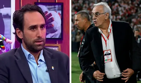 Presidente de Cristal y su fuerte respuesta a Fossati por decir que no dan reportes médicos