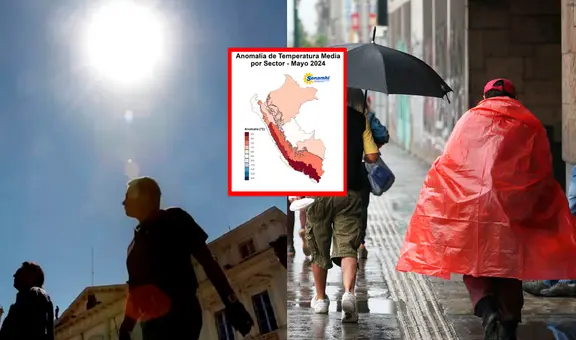 Pese al frío sentido, este mayo fue el más cálido de los últimos 65 años: Senamhi explica la razón