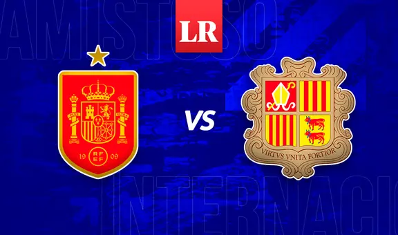 España vs. Andorra EN DIRECTO: hora y canal del partido amistoso previo a la Eurocopa 2024