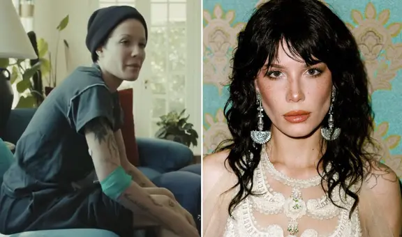 Cantante Halsey comparte su lucha contra una grave enfermedad: "Tengo suerte de estar viva"