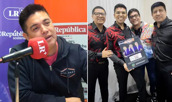 Leonard León sobre videos que borró el Grupo 5: “Me están tratando de decir ‘lo tuyo no sirve’”