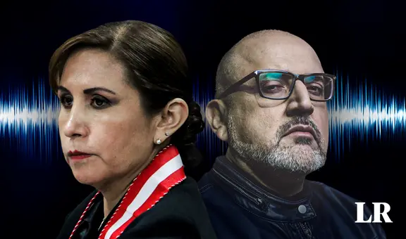 Revelan audio de Patricia Benavides sobre Beto Ortiz: ¿qué dijo la suspendida fiscal sobre el periodista?