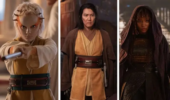 Reparto de 'Star Wars: The Acolyte': ¿quiénes son los actores y personajes de la nueva serie de Disney Plus?