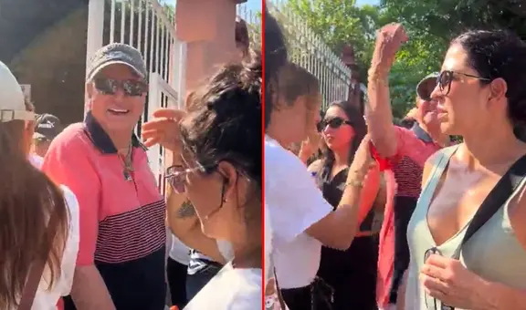 Abuchean a Carlos Villagrán ‘Quico’ por ‘colarse’ durante sufragio en México y su reacción es viral: “La tuya”