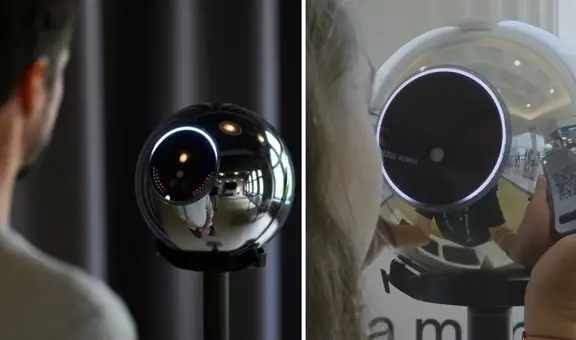 Más de 500 personas escanean diariamente sus iris a cambio de criptomonedas: "Es como vender tus órganos"