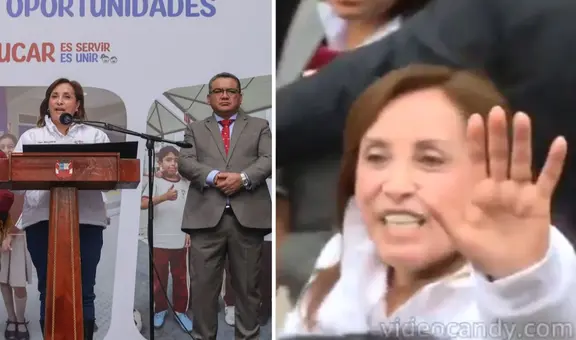 Dina Boluarte reconoce que lleva 2 meses sin declarar a la prensa: "Los números no cuentan”