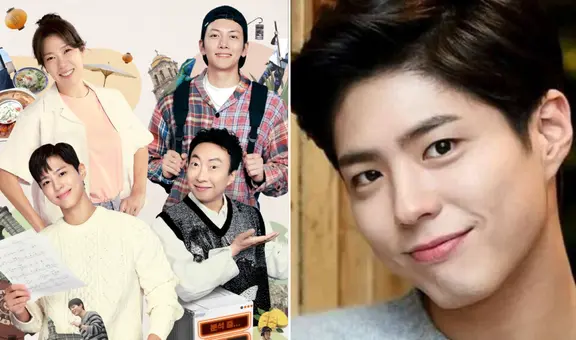 'My Name Is Gabriel' lleva a Park BoGum y otros artistas coreanos a un recorrido por México y otros países