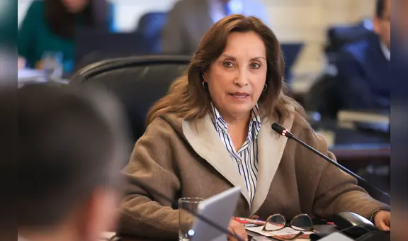 Congreso: SAC archivó denuncia constitucional contra Dina Boluarte presentada cuando era ministra
