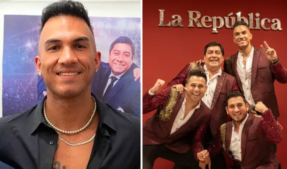 Álvaro Stoll sorprende al anunciar su retiro de los Hermanos Yaipén: "Fueron 6 meses increíbles"