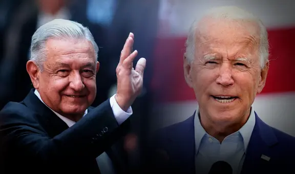 Biden asegura relación fuerte con AMLO hasta el fin de su mandato, pese al anuncio de cierre de frontera