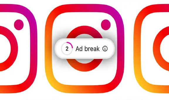 Instagram confirmó que están probando pausas publicitarias que no podrán ser saltadas
