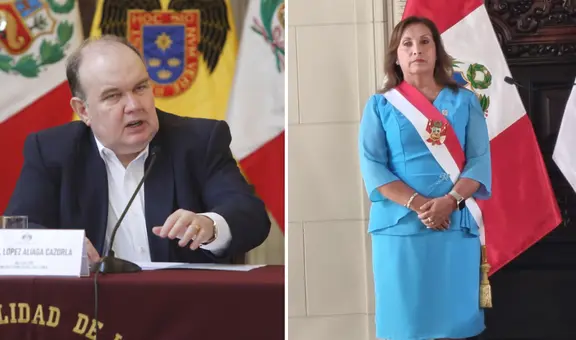 Dina Boluarte y Rafael López Aliaga: Consejo de Prensa Peruana reporta 4 casos de agresión en mayo