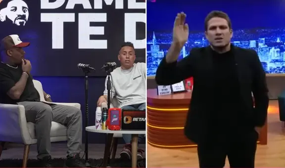 Paco Bazán arremetió contra Jefferson Farfán y lo calificó de soplón tras charla con Cueva: "Es un quebrador de códigos"