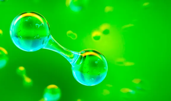 El innovador método para generar hidrógeno a base de energía solar y residuos orgánicos