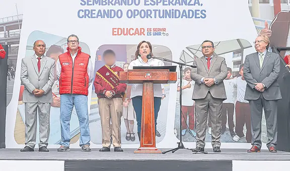 Consejo de la Prensa Peruana critica encierro de periodistas para evitar preguntas a Dina Boluarte