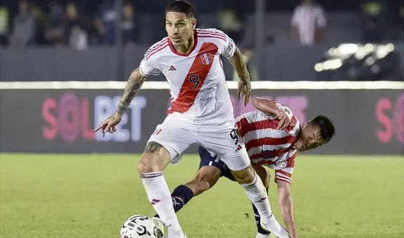 Selección Peruana y su alentador historial ante Paraguay de cara al amistoso