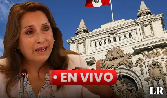 Dina Boluarte EN VIVO: canciller Javier González sustenta en el Congreso el viaje de presidenta a China