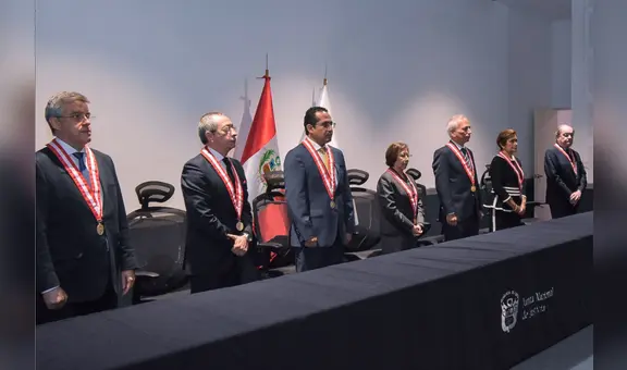 Misión Internacional de Observación advierte deterioro de la institucionalidad de la JNJ