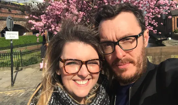 Hombre muere de un paro cardiaco el día del nacimiento de su hija: tuvo un mal diagnostico médico