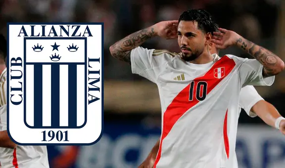 El tremendo guiño de Sergio Peña a Alianza Lima que decidió borrar de sus redes sociales