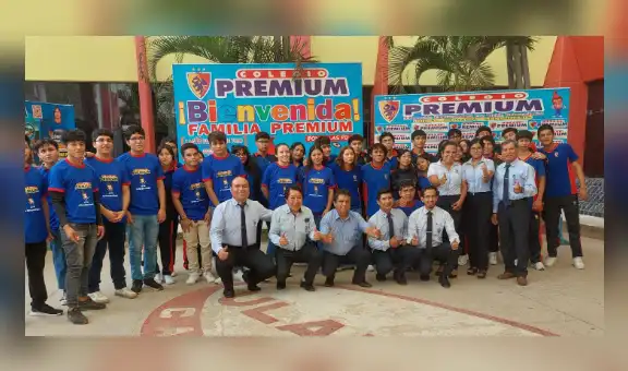 El Colegio Premium celebra 12 años impulsando una educación con valores y alto nivel académico