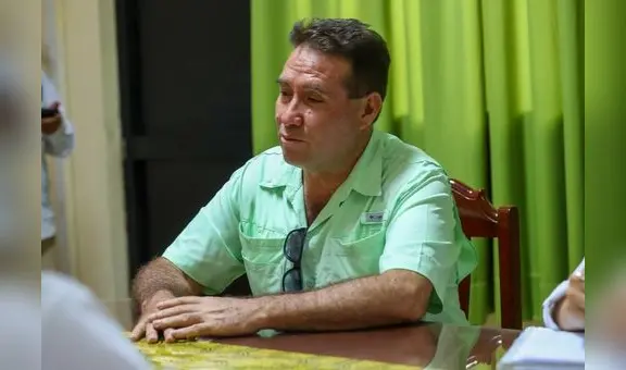 CEA 2024: Manuel Gambini, gobernador de Ucayali, asume la presidencia de la Mancomunidad Amazónica