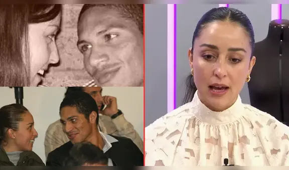 Talía Echecopar revela detalles inéditos de su relación con Paolo Guerrero: "En su momento fue superlinda"