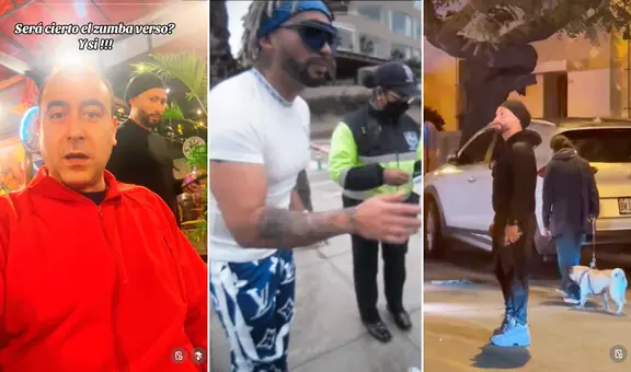 ¿En qué consiste la leyenda de Zumba, el nuevo viral protagonizado por el exintegrante de Combate?