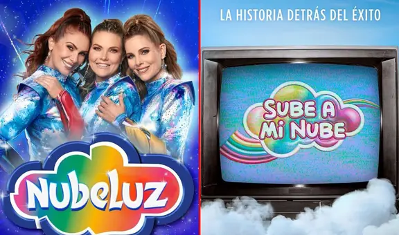 ‘Sube a mi nube’, la película sobre ‘Nubeluz’, estrena primer tráiler lleno de nostalgia