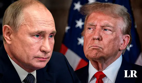 Putin defiende a Trump y considera que sufre una persecución política: "Están cometiendo un error"