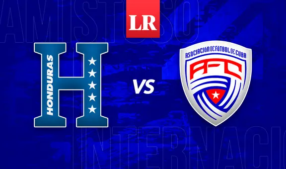Honduras vs. Cuba EN VIVO: ¿cuándo y a qué hora ver el partido por las Eliminatorias Concacaf 2026?