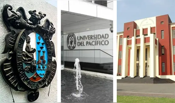 Ranking mundial elige a las 10 mejores universidades peruanas: ¿hay más privadas o nacionales?