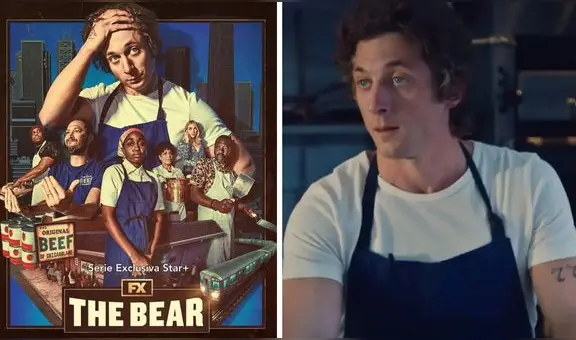 'The Bear 3' CONFIRMA fecha de estreno en Latinoamérica: todo sobre la serie de Disney + con Jeremy Alen White